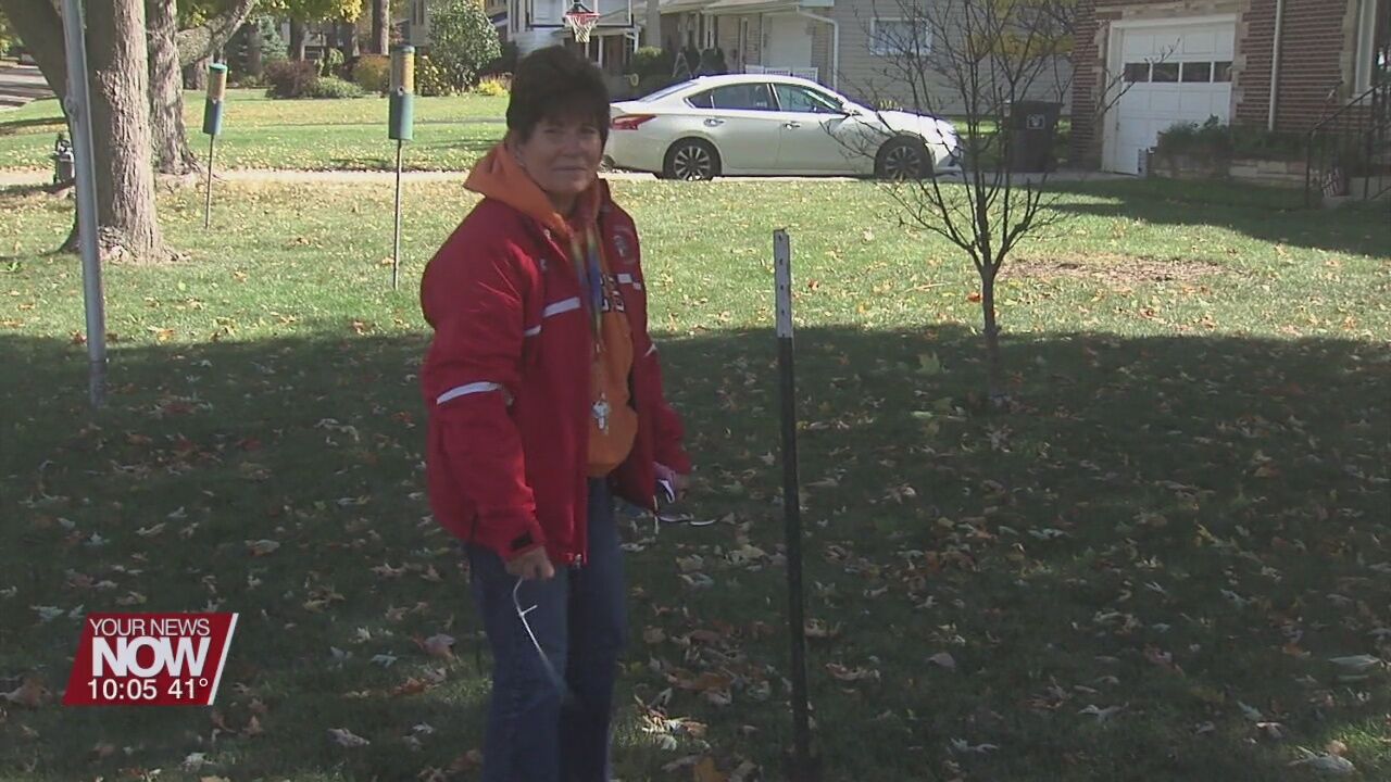 Political signs being stolen before upcoming election
